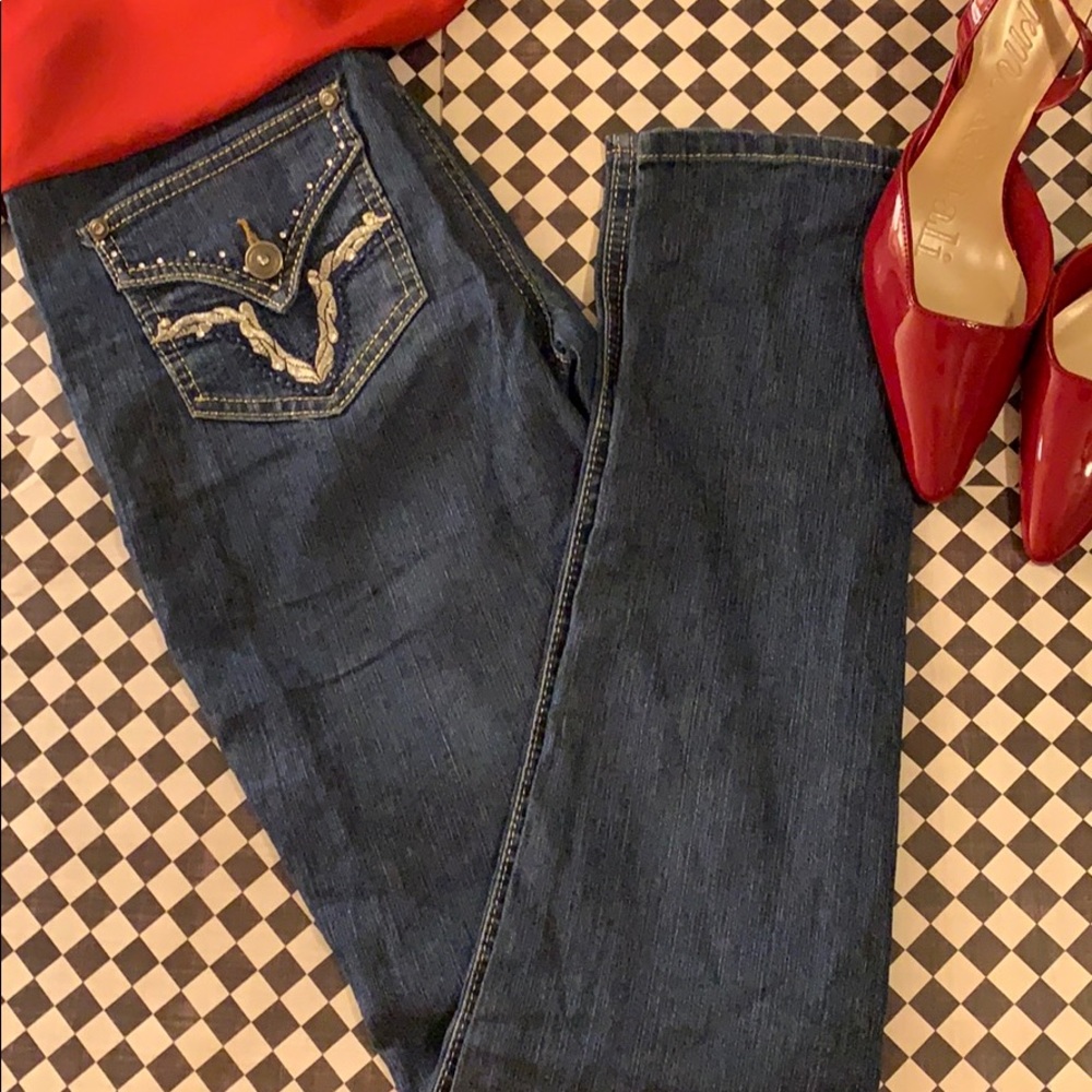 🎡Street Jeans size 5🎡